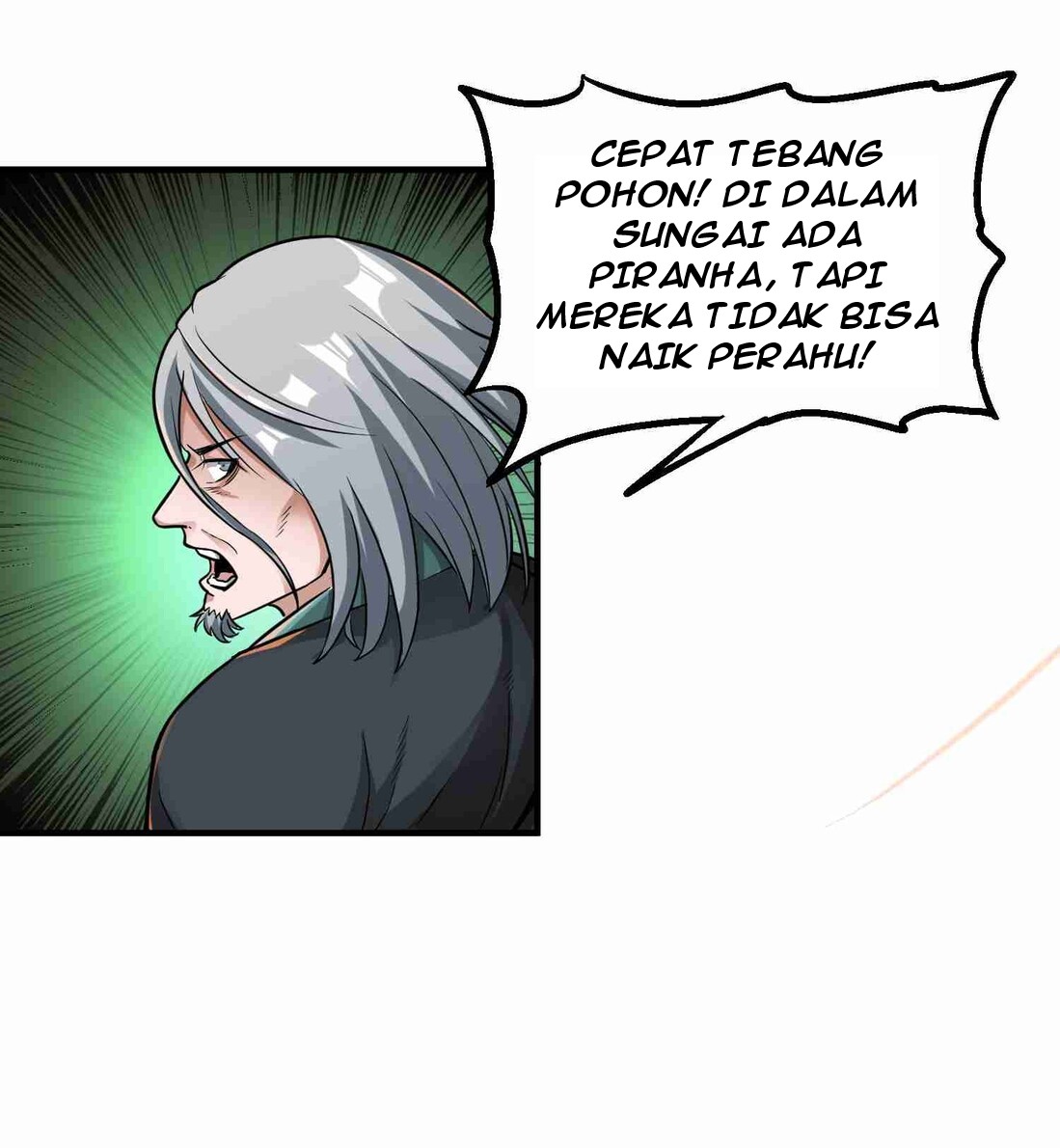 First Dragon (Yuanlong) Chapter 45 Gambar 5
